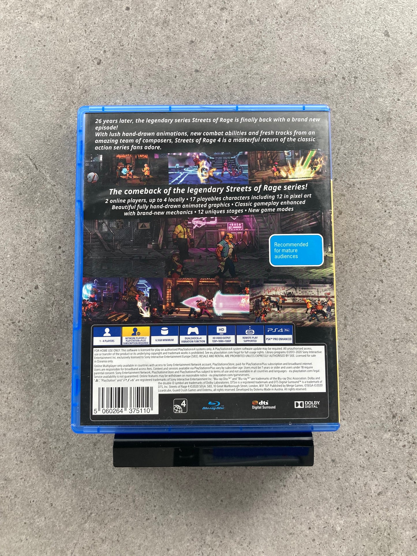 Streets of Rage 4