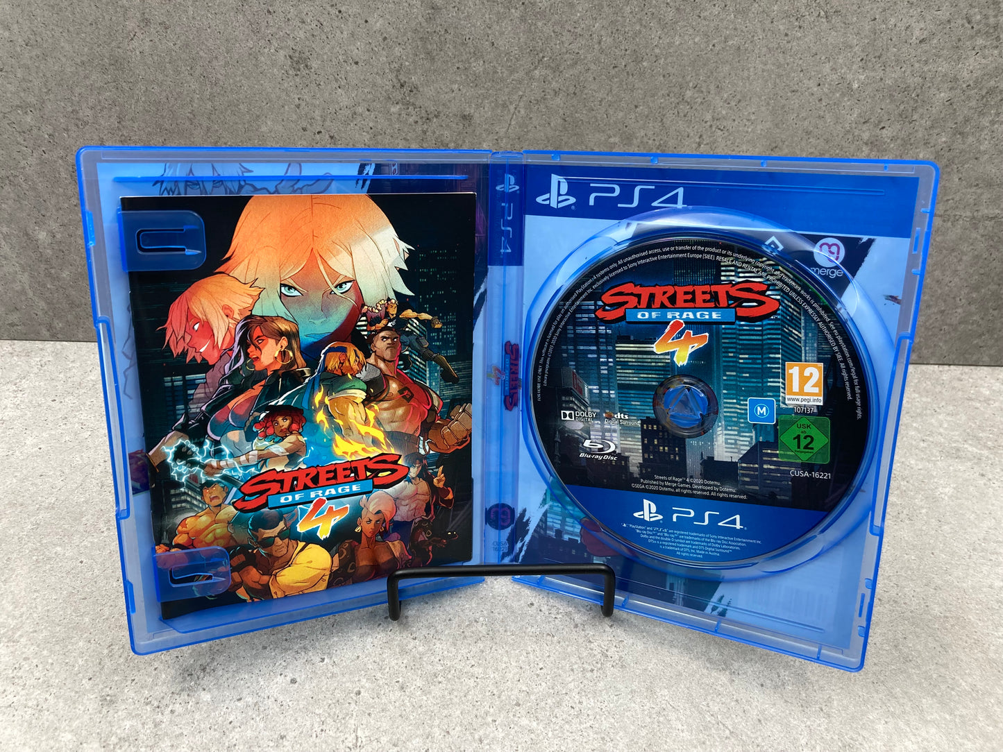 Streets of Rage 4