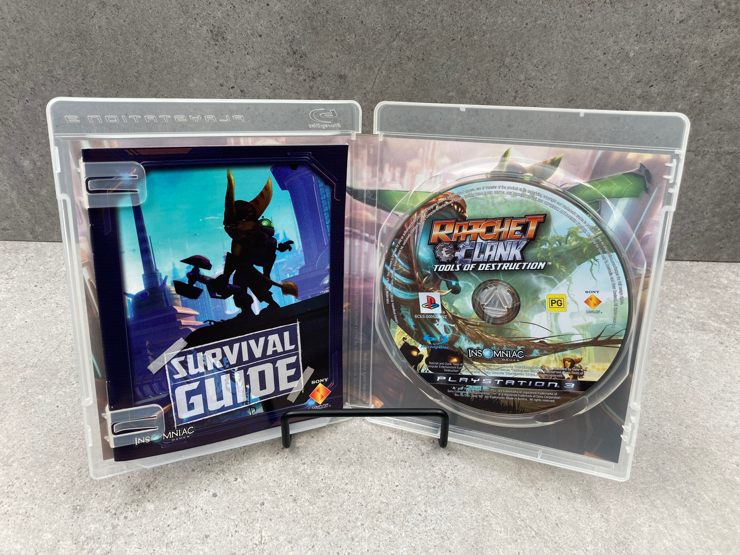 Ratchet & Clank: Tools of Destruction