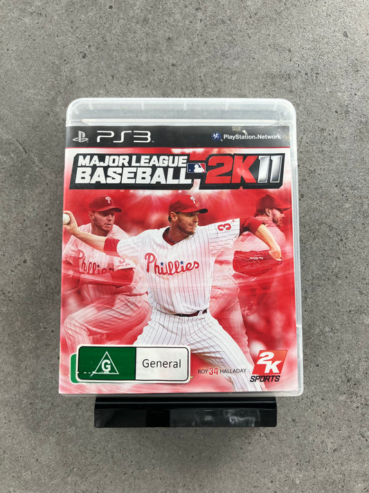 Major League Baseball 2K11