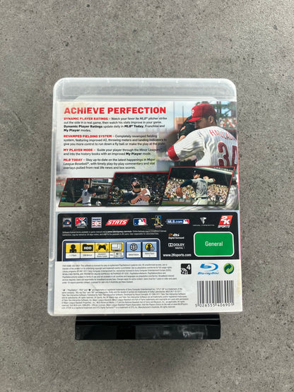 Major League Baseball 2K11