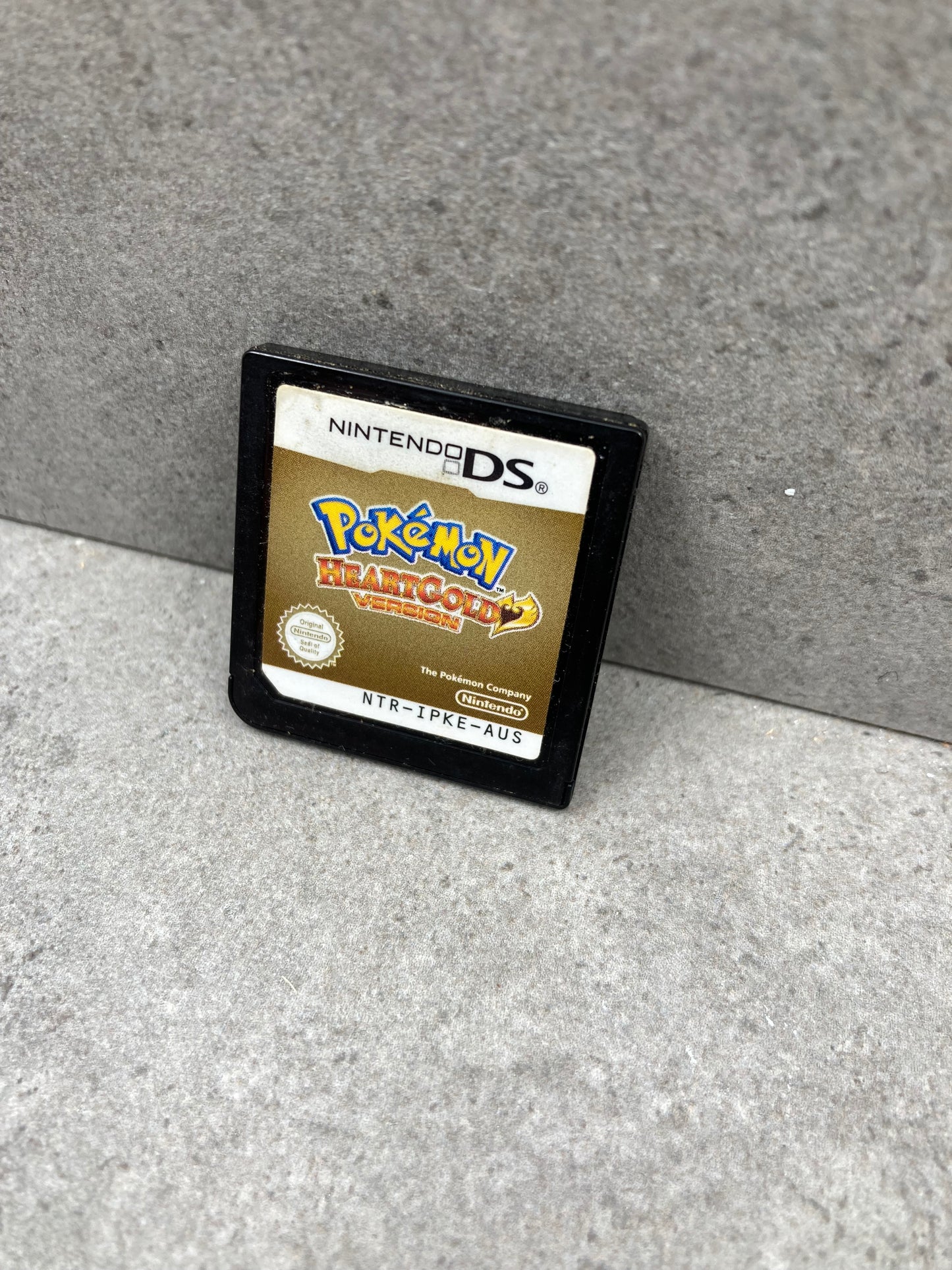 Pokemon: HeartGold Version