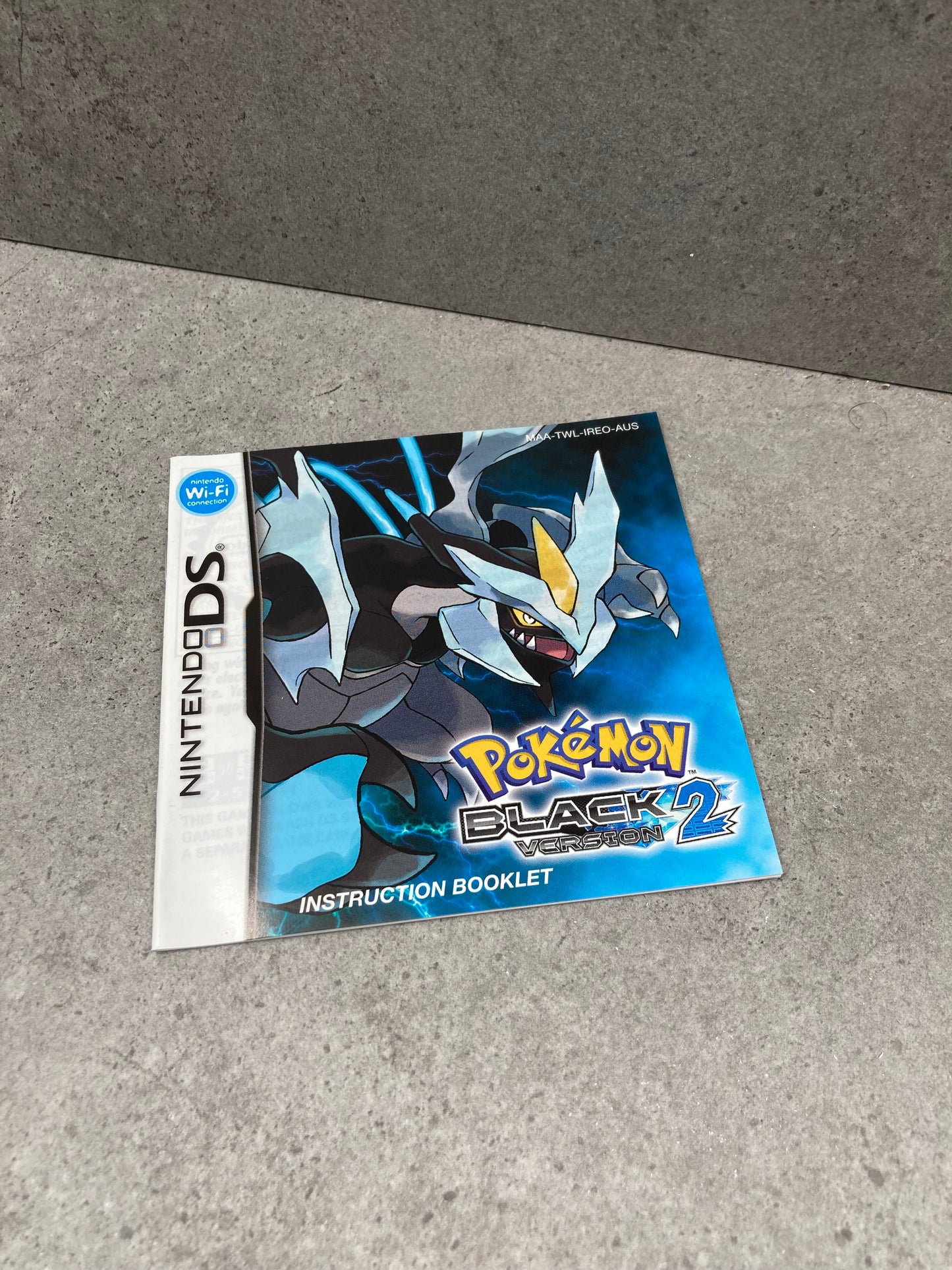 Pokemon: Black Version 2