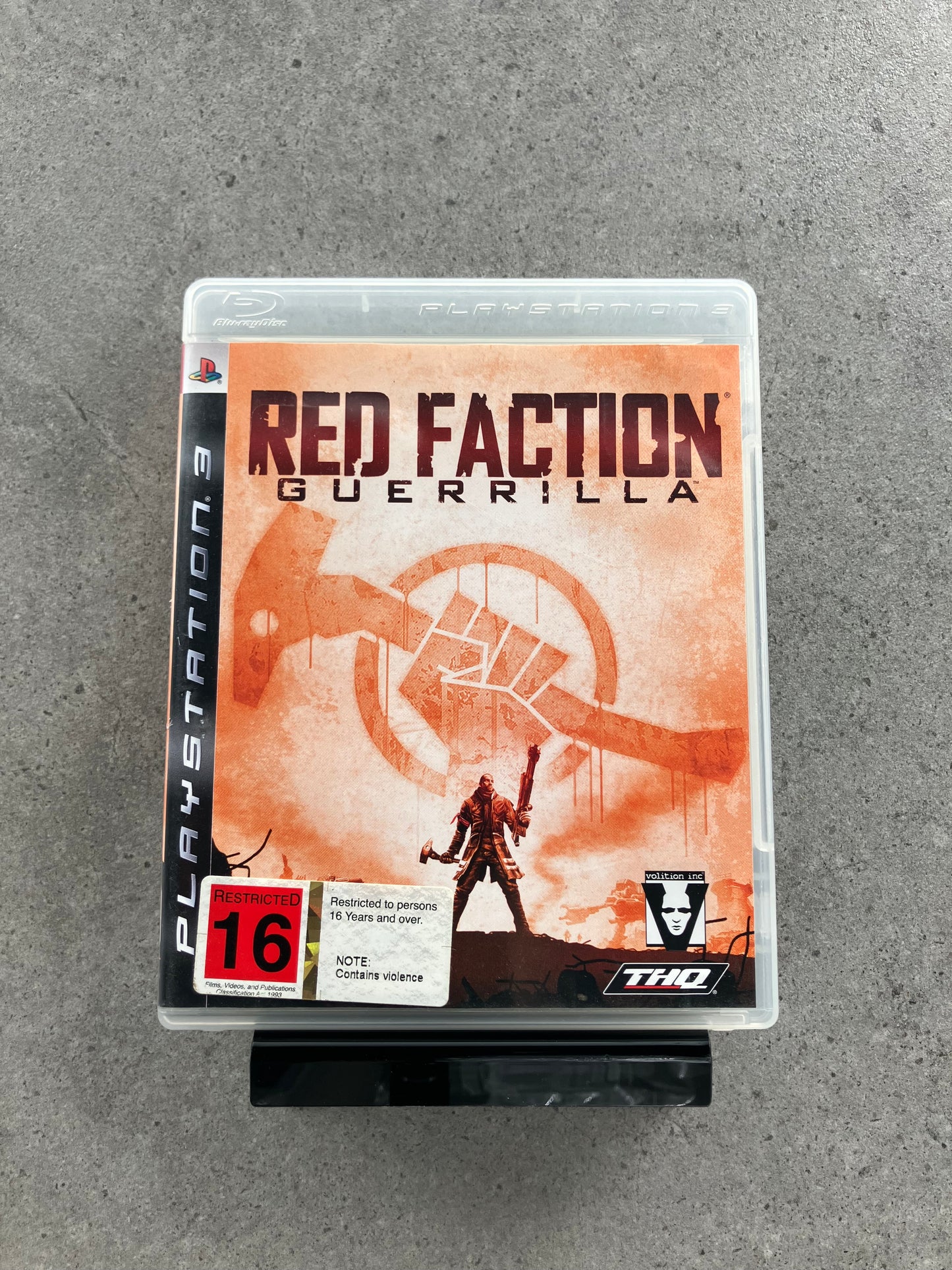 Red Faction: Guerrilla
