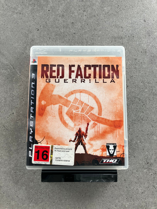 Red Faction: Guerrilla
