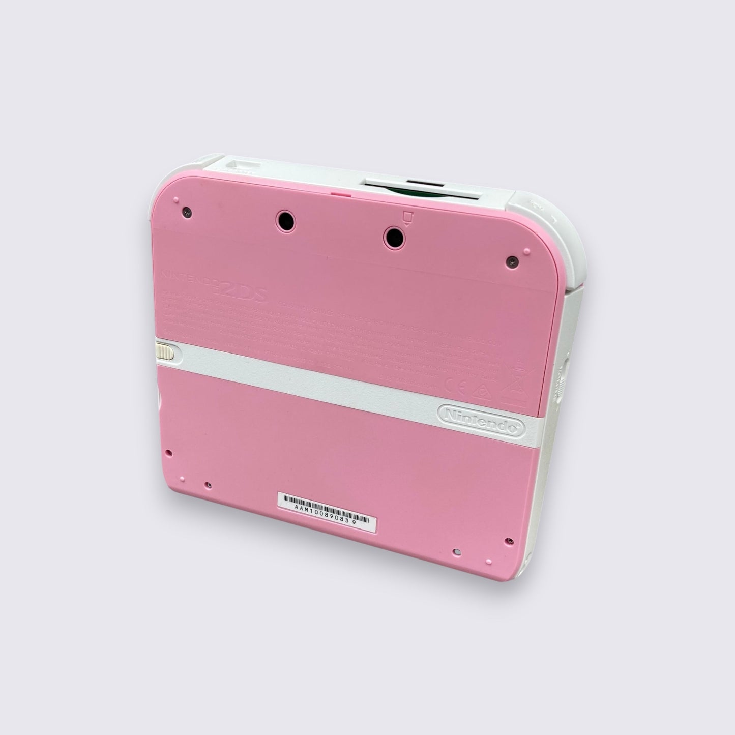 Nintendo 2DS Console - Pink/White