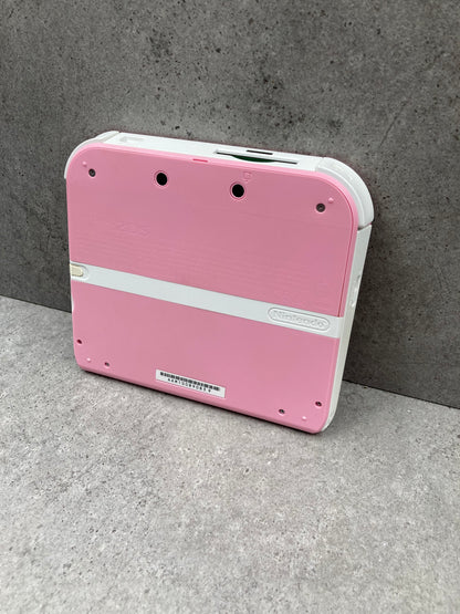 Nintendo 2DS Console - Pink/White