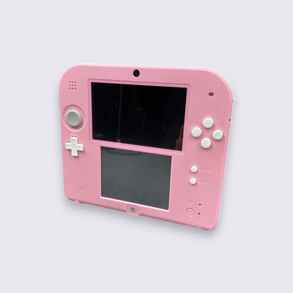 Nintendo 2DS Console - Pink/White