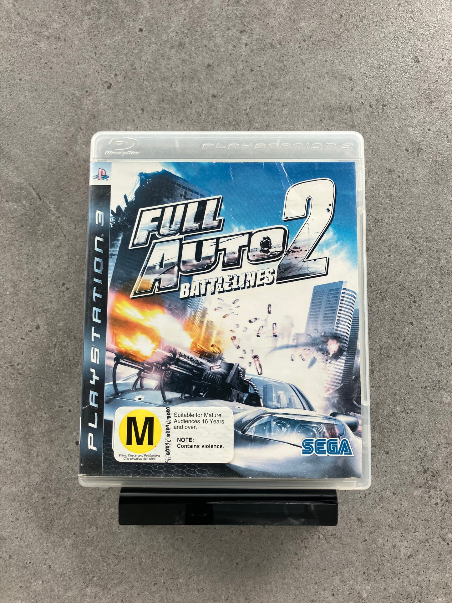 Full Auto 2: Battlelines