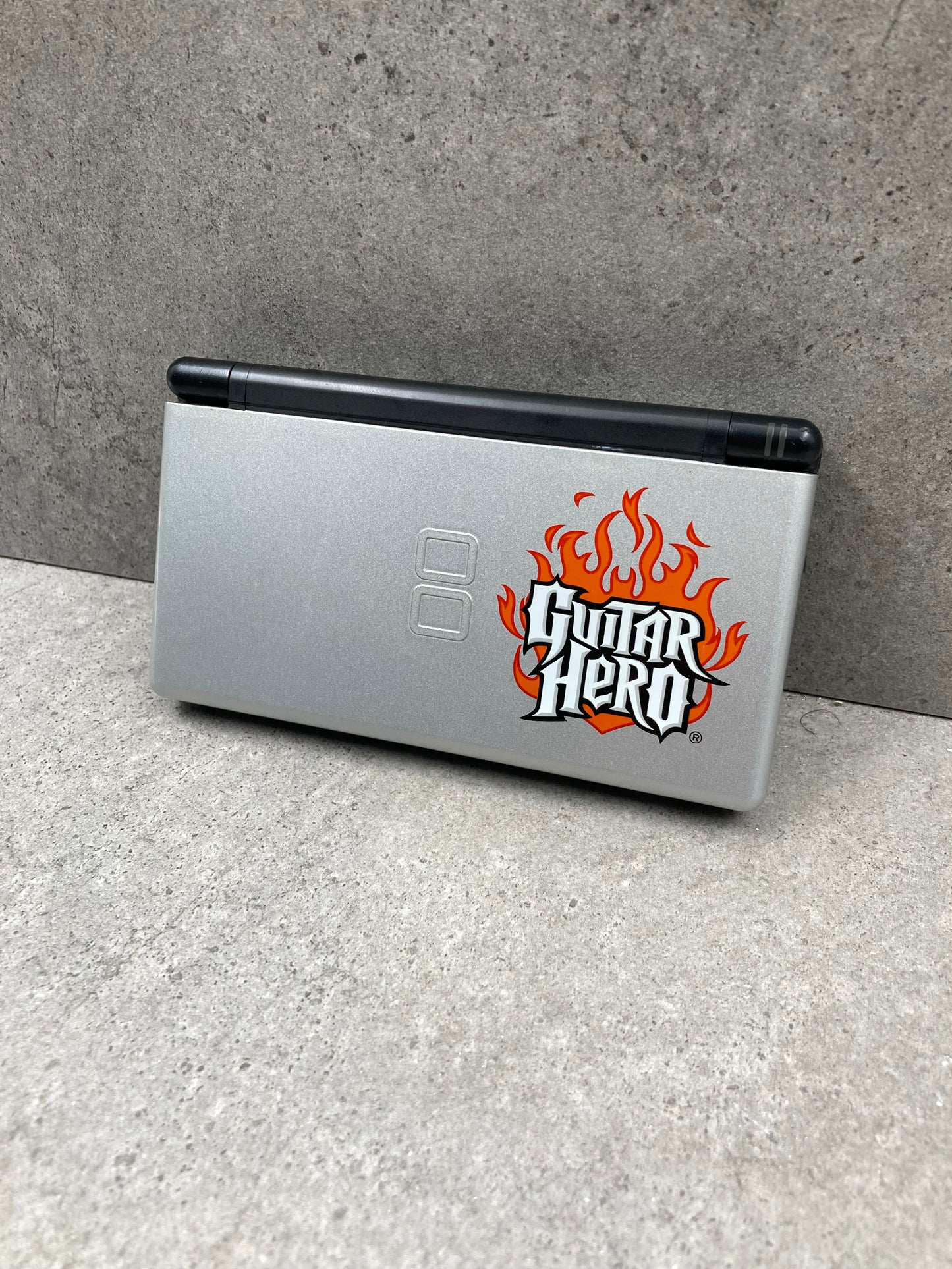 Nintendo DS Lite Console (Guitar Hero Edition)