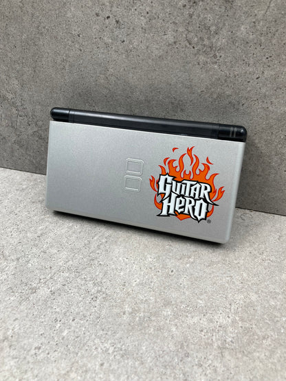 Nintendo DS Lite Console (Guitar Hero Edition)
