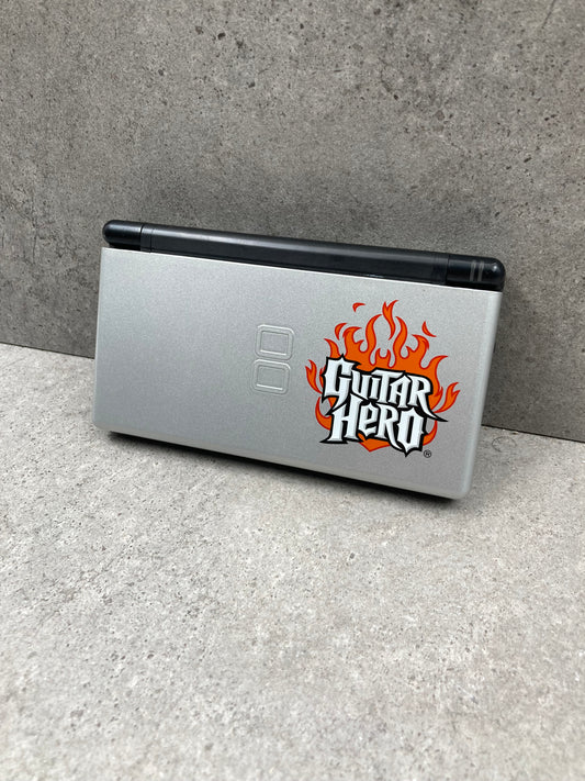 Nintendo DS Lite Console (Guitar Hero Edition)