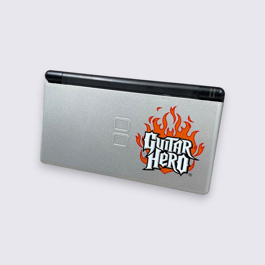 Nintendo DS Lite Console (Guitar Hero Edition)