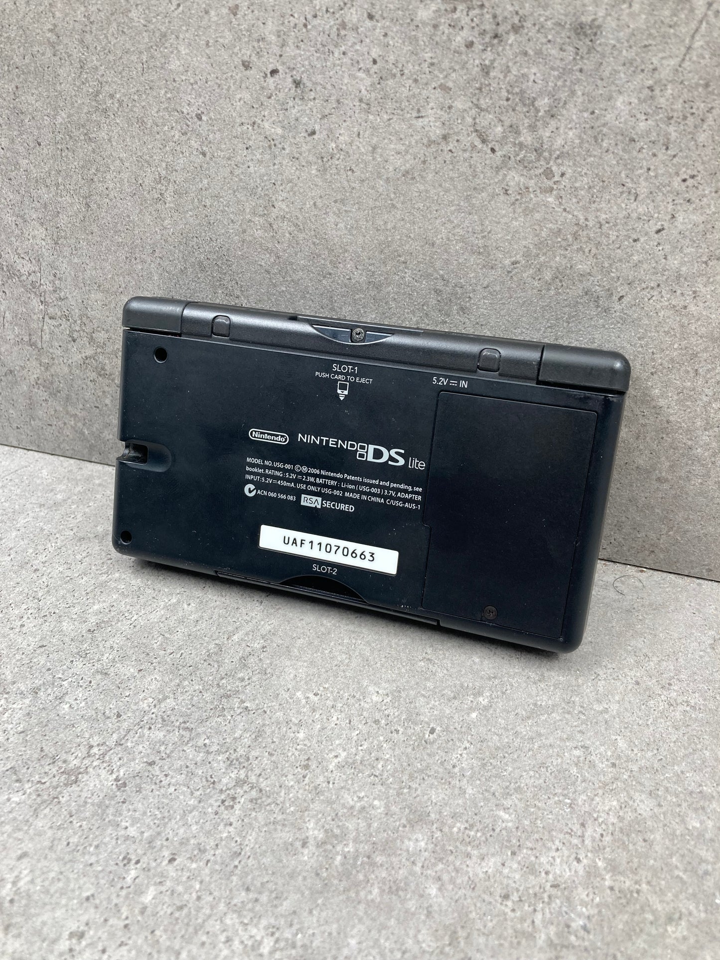Nintendo DS Lite Console (Guitar Hero Edition)