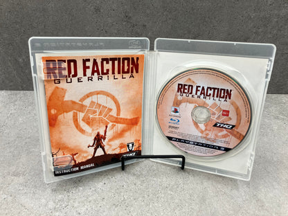 Red Faction: Guerrilla