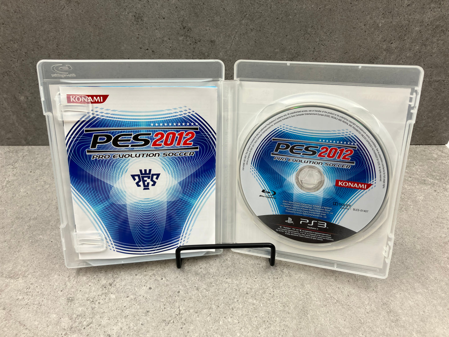 Pro Evolution Soccer 2012
