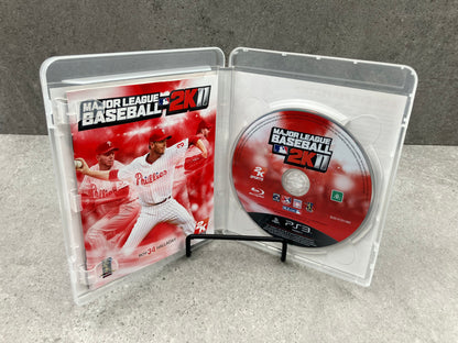 Major League Baseball 2K11