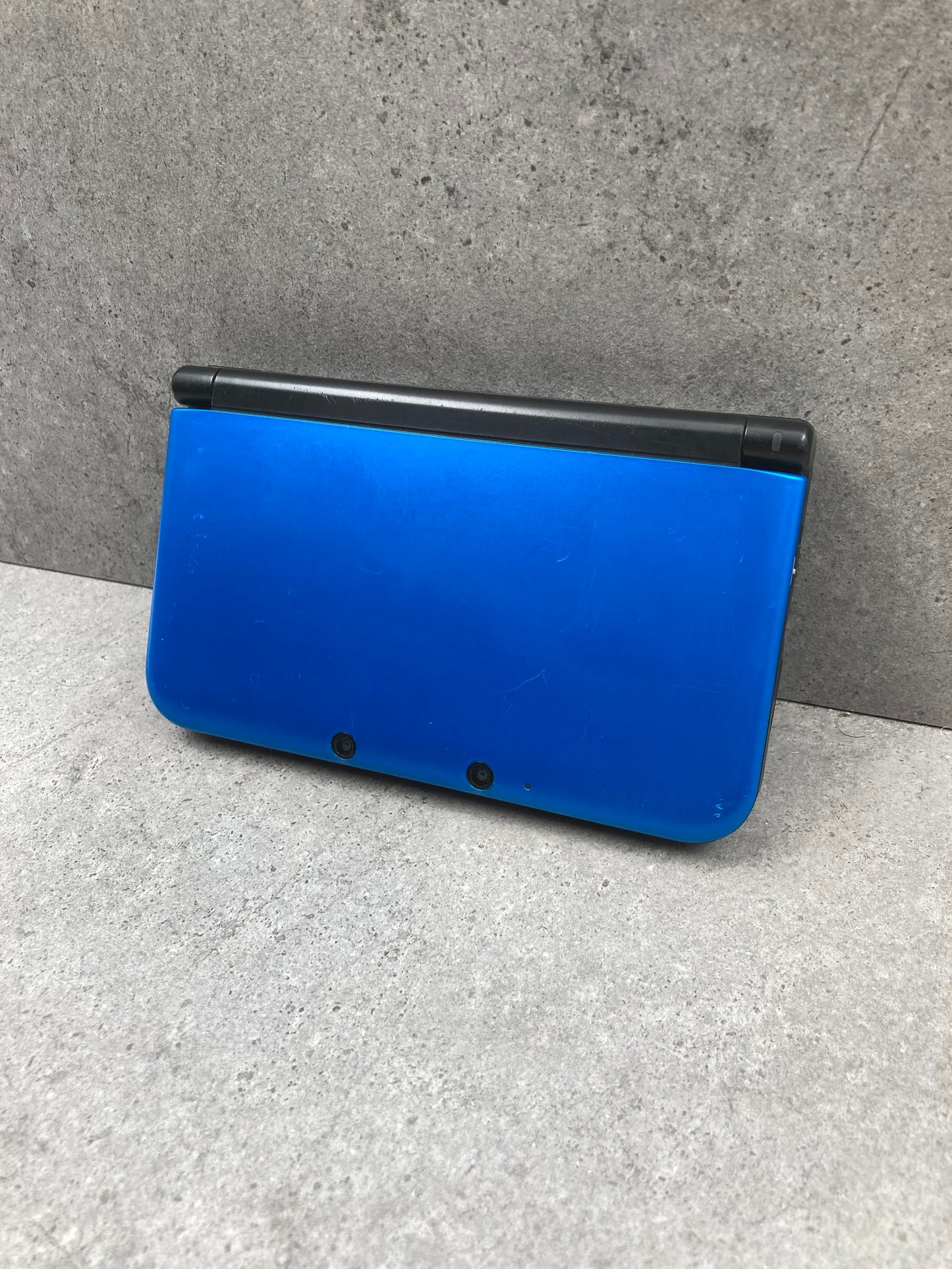 Nintendo 3DS XL Console - Blue/Black