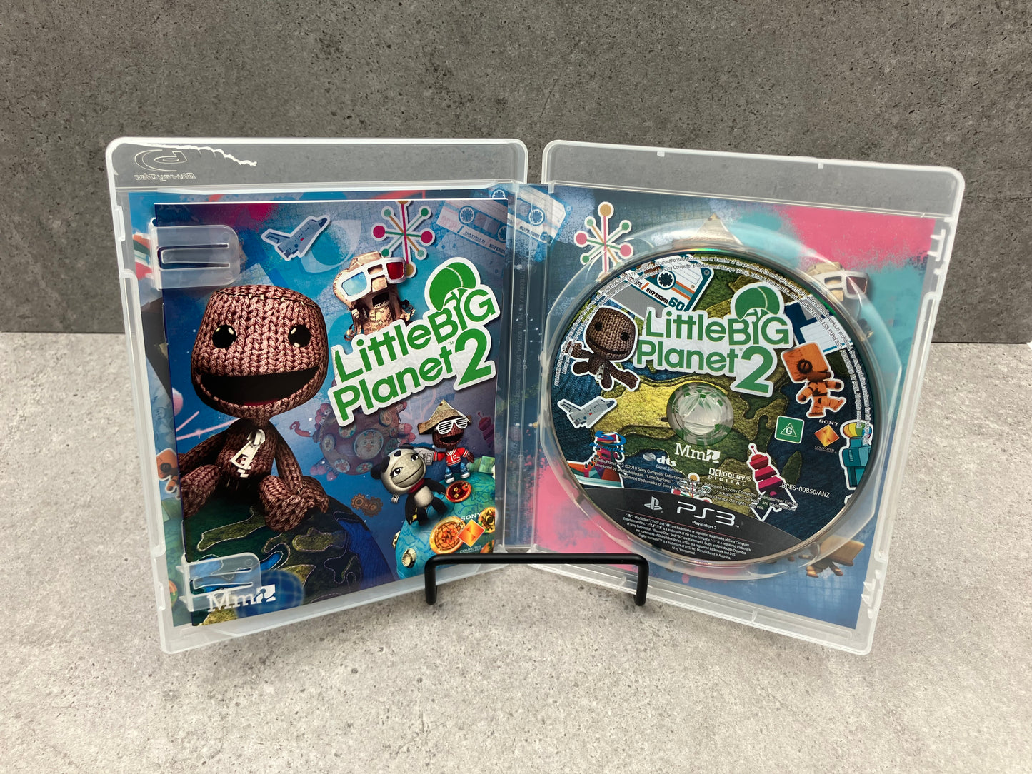 Little Big Planet 2