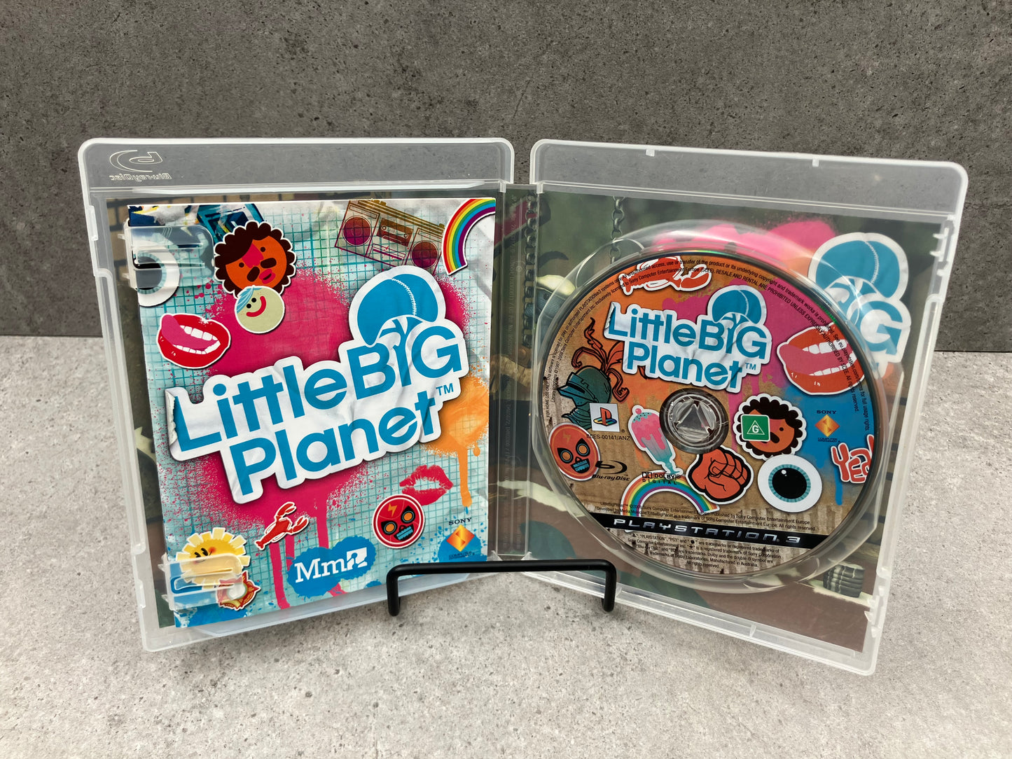 Little Big Planet