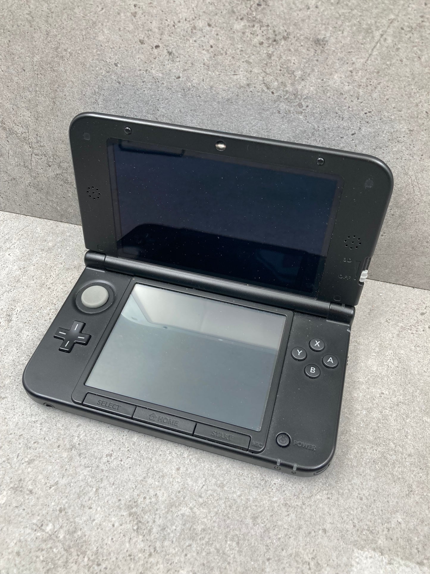 Nintendo 3DS XL Console - Blue/Black