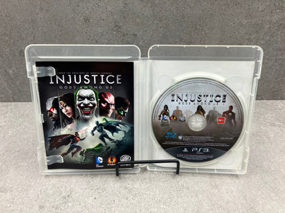 Injustice: Gods Among Us