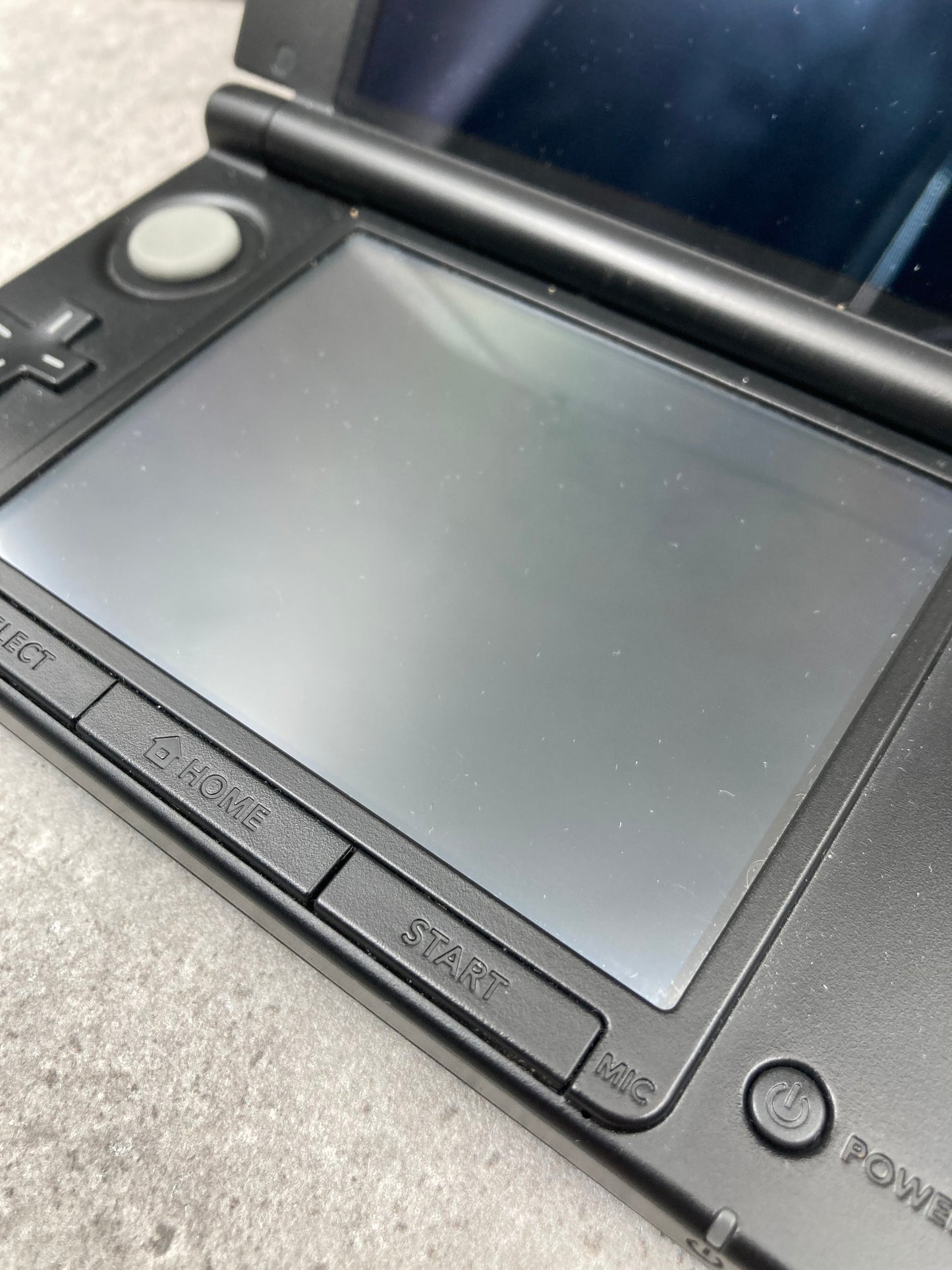Nintendo 3DS XL Console - Blue/Black