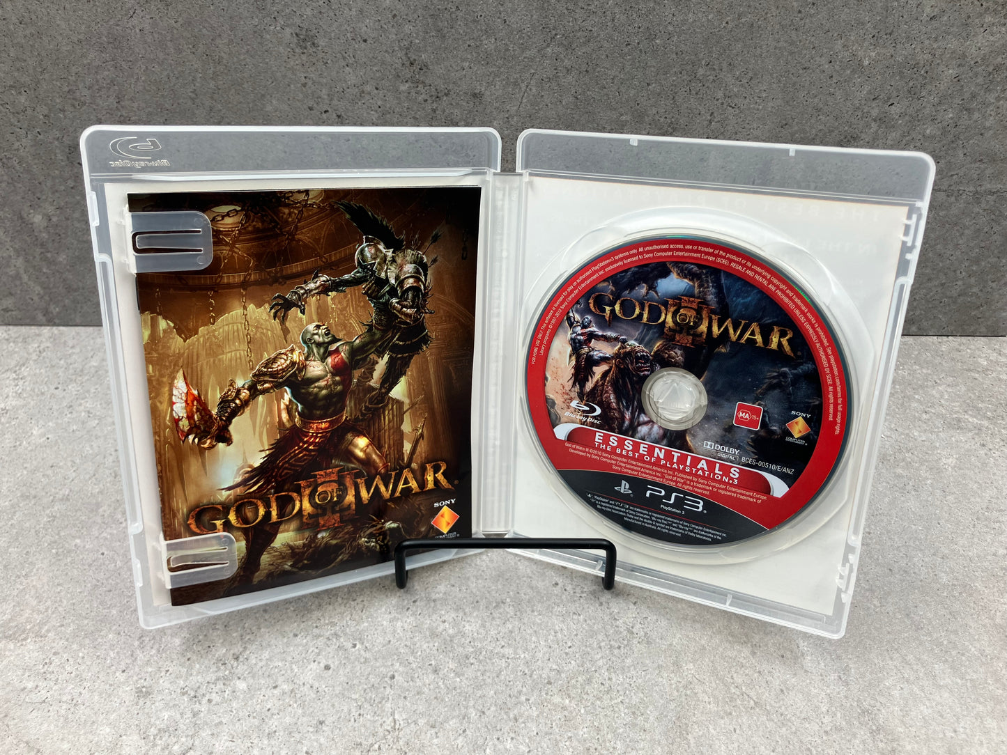 God of War 3 (Essentials)