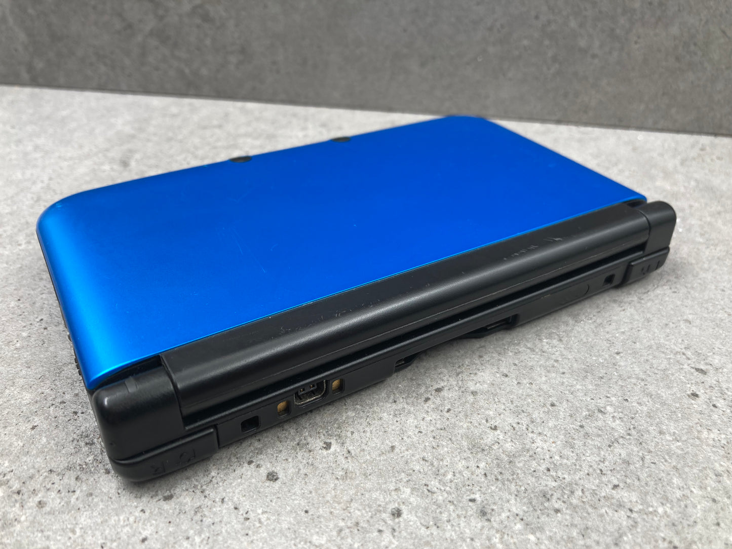 Nintendo 3DS XL Console - Blue/Black