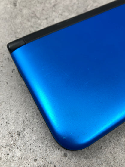 Nintendo 3DS XL Console - Blue/Black