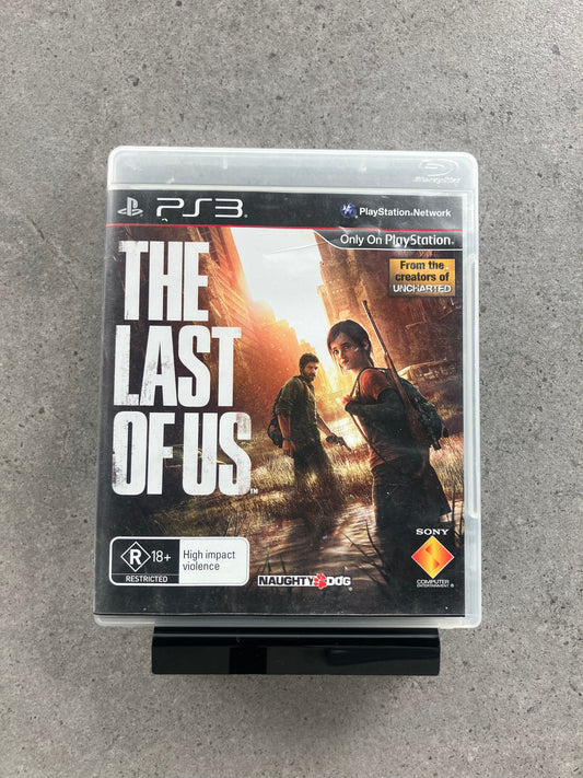 The Last of Us