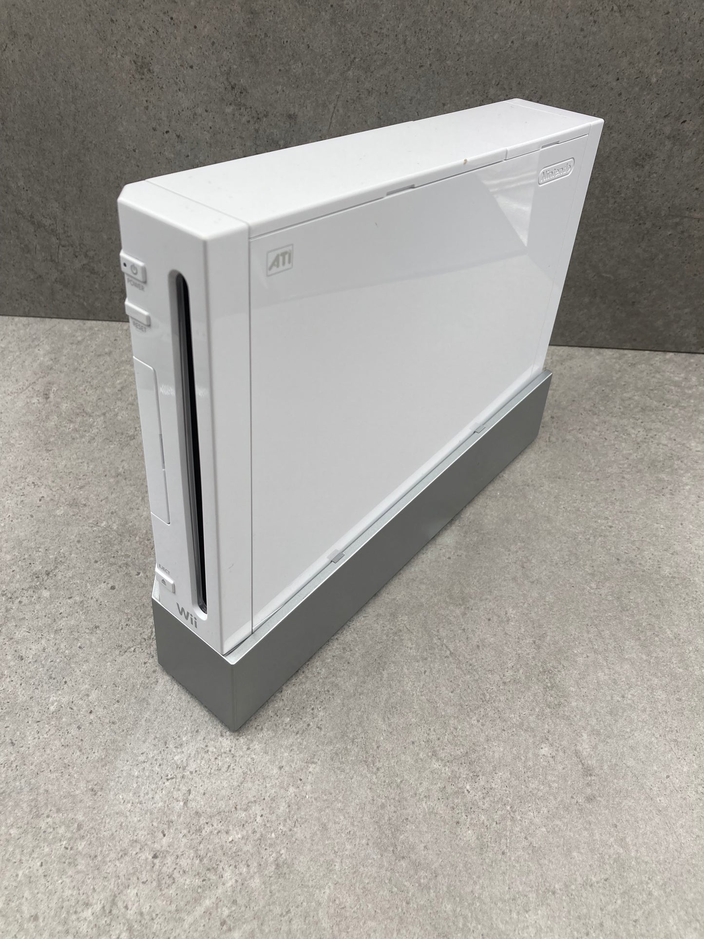 Nintendo Wii Console - White
