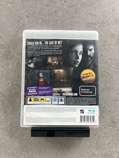 The Last of Us