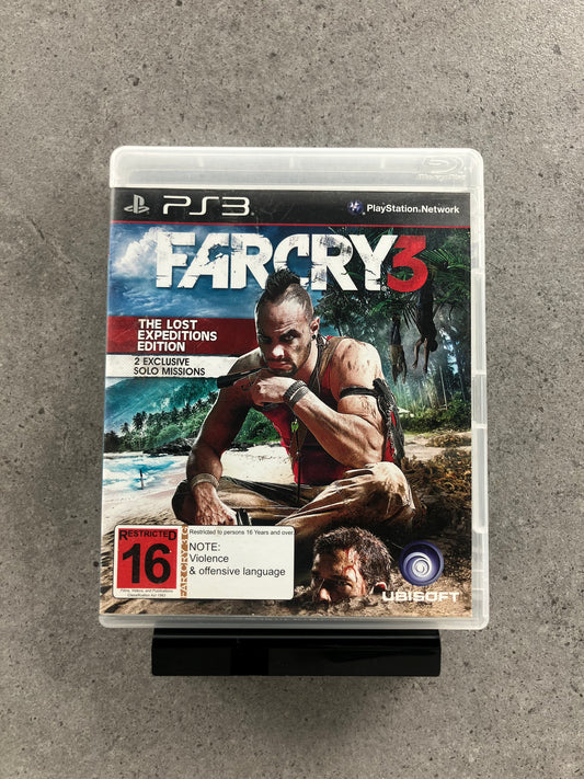Far Cry 3 (The Lost Expeditions Edition)