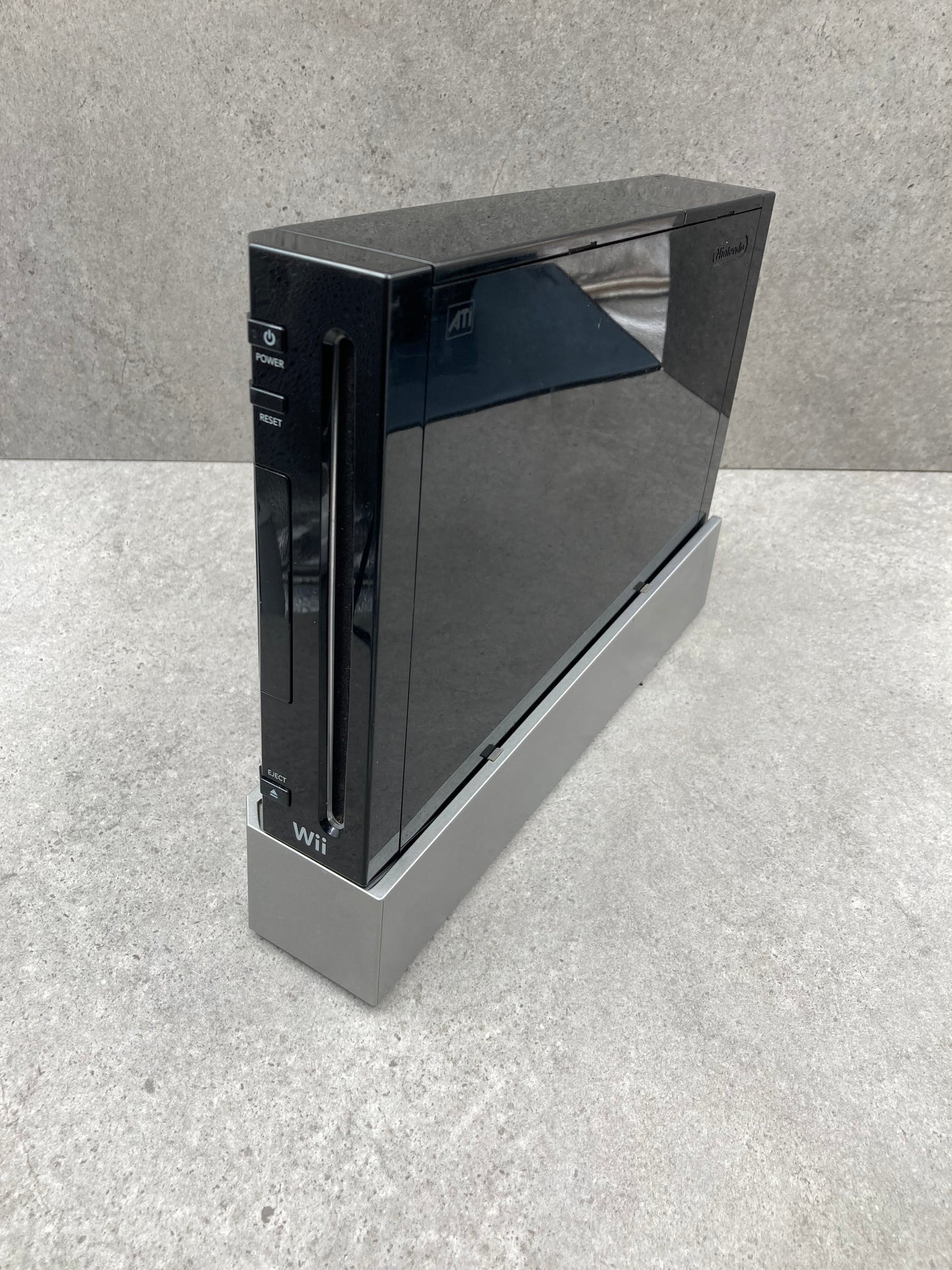 Nintendo Wii Console - Black