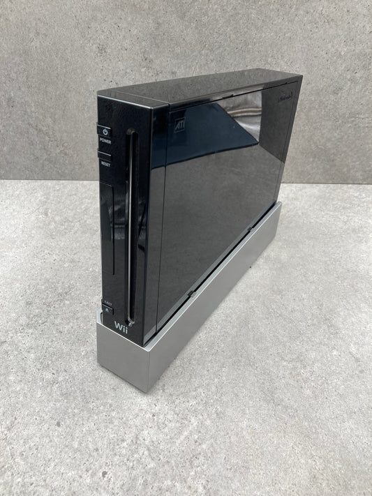 Nintendo Wii Console - Black