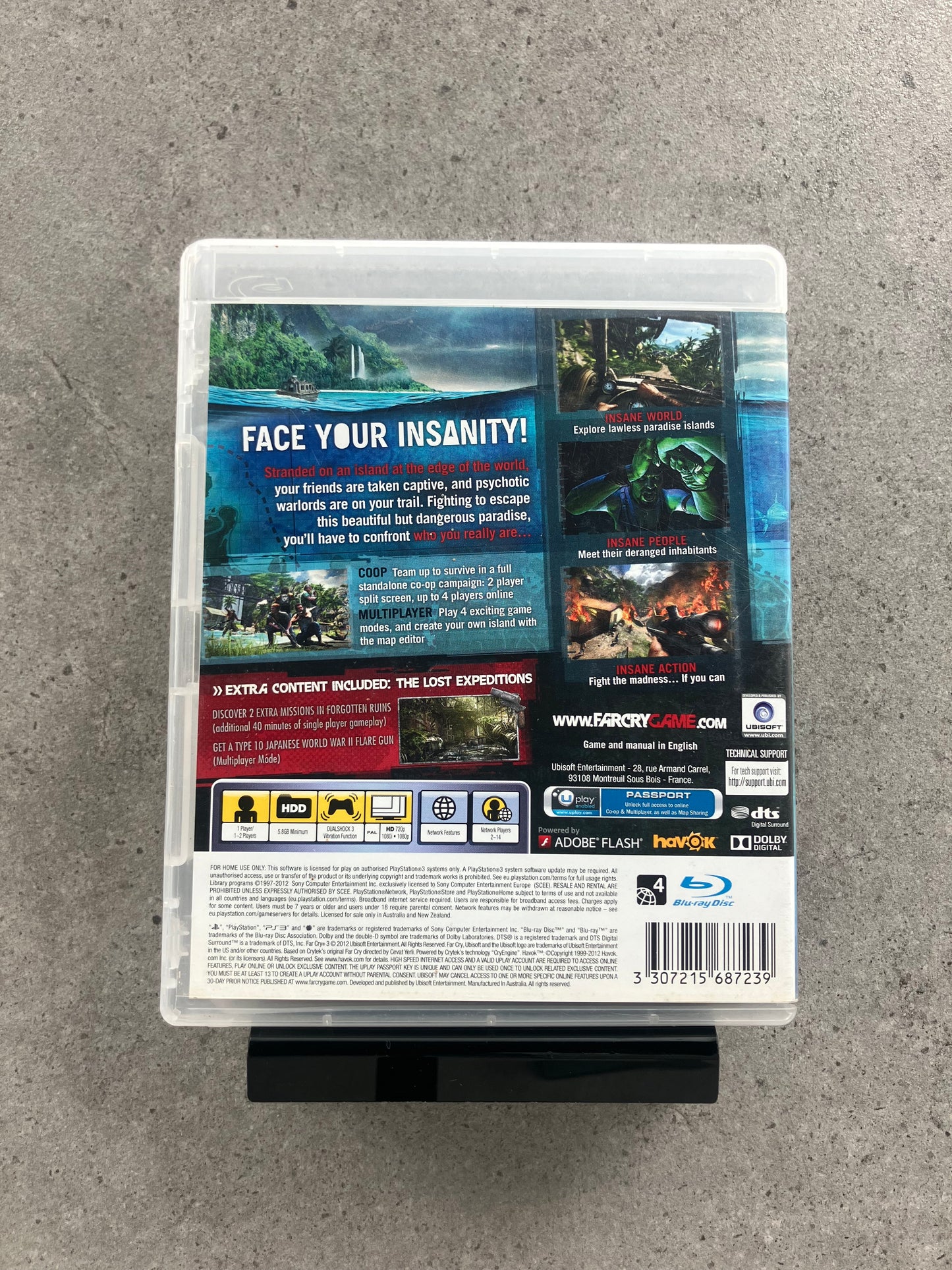Far Cry 3 (The Lost Expeditions Edition)