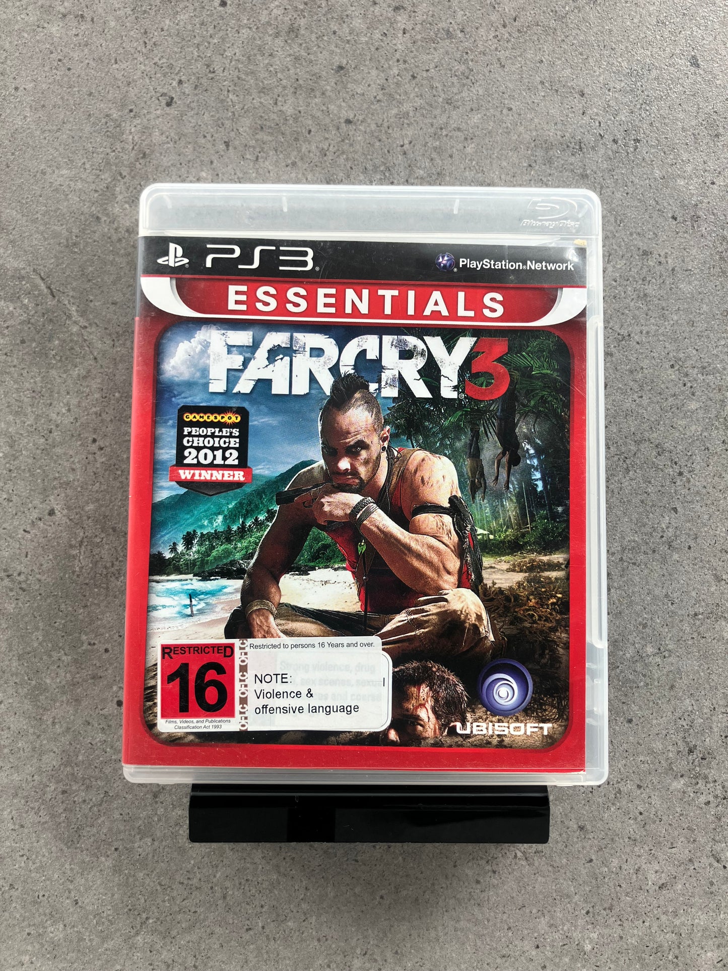 Far Cry 3 (Essentials)