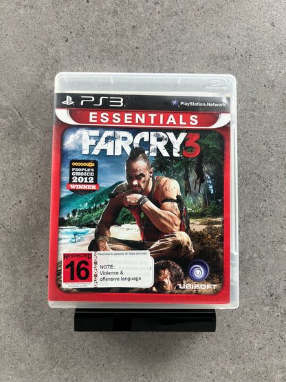 Far Cry 3 (Essentials)