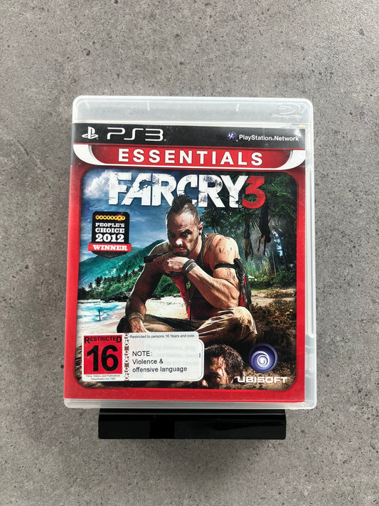 Far Cry 3 (Essentials)