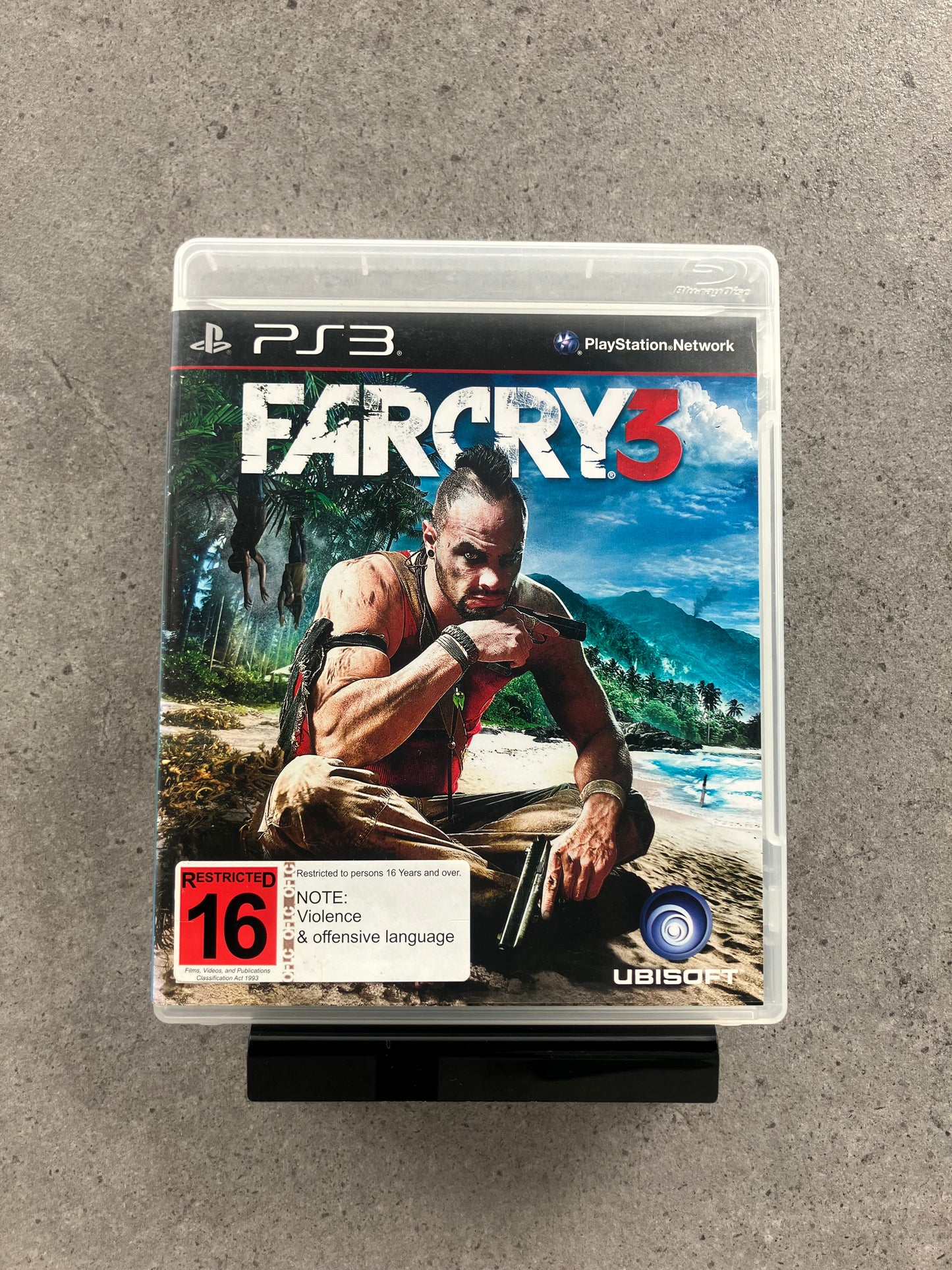 Far Cry 3