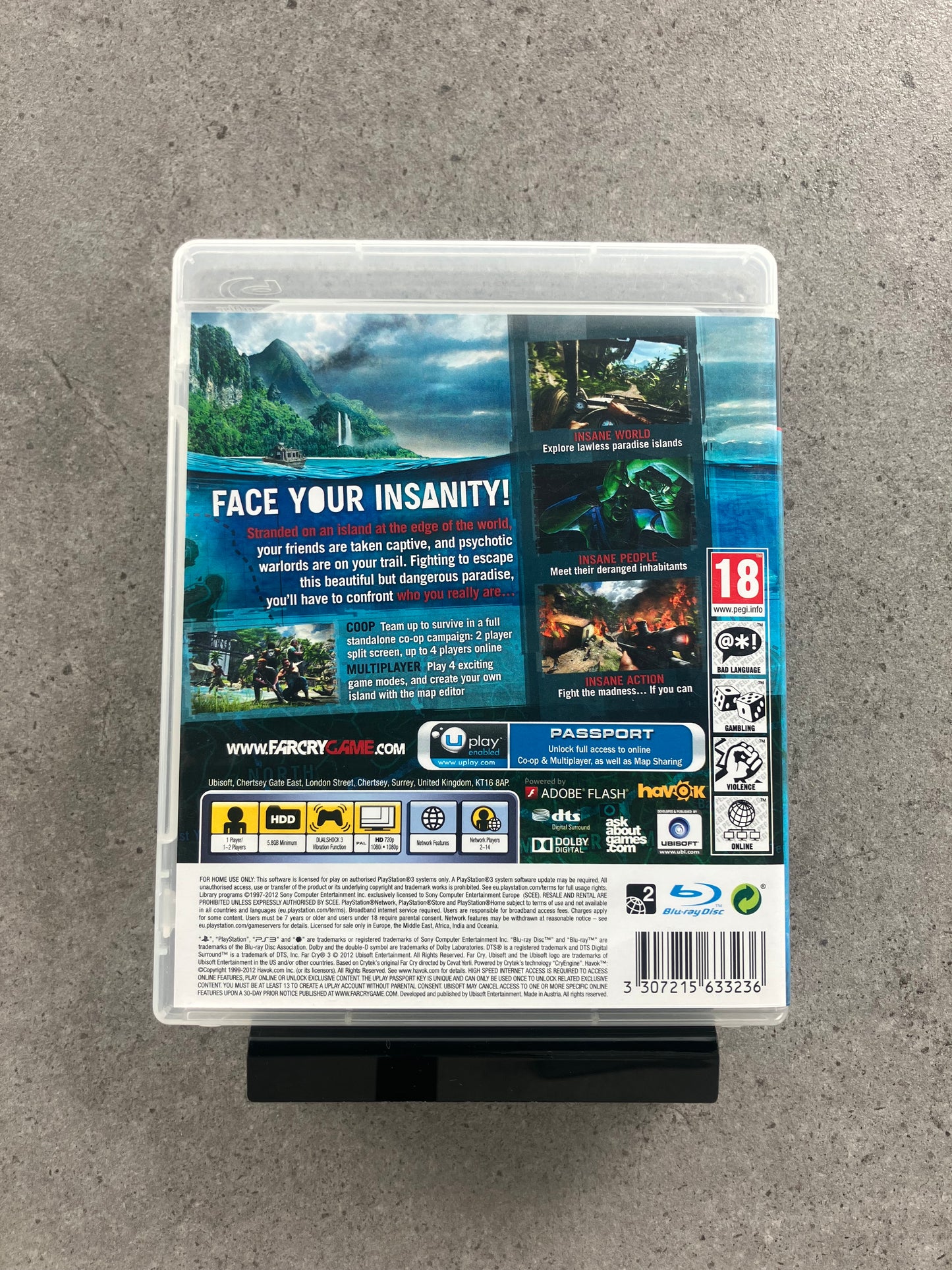 Far Cry 3