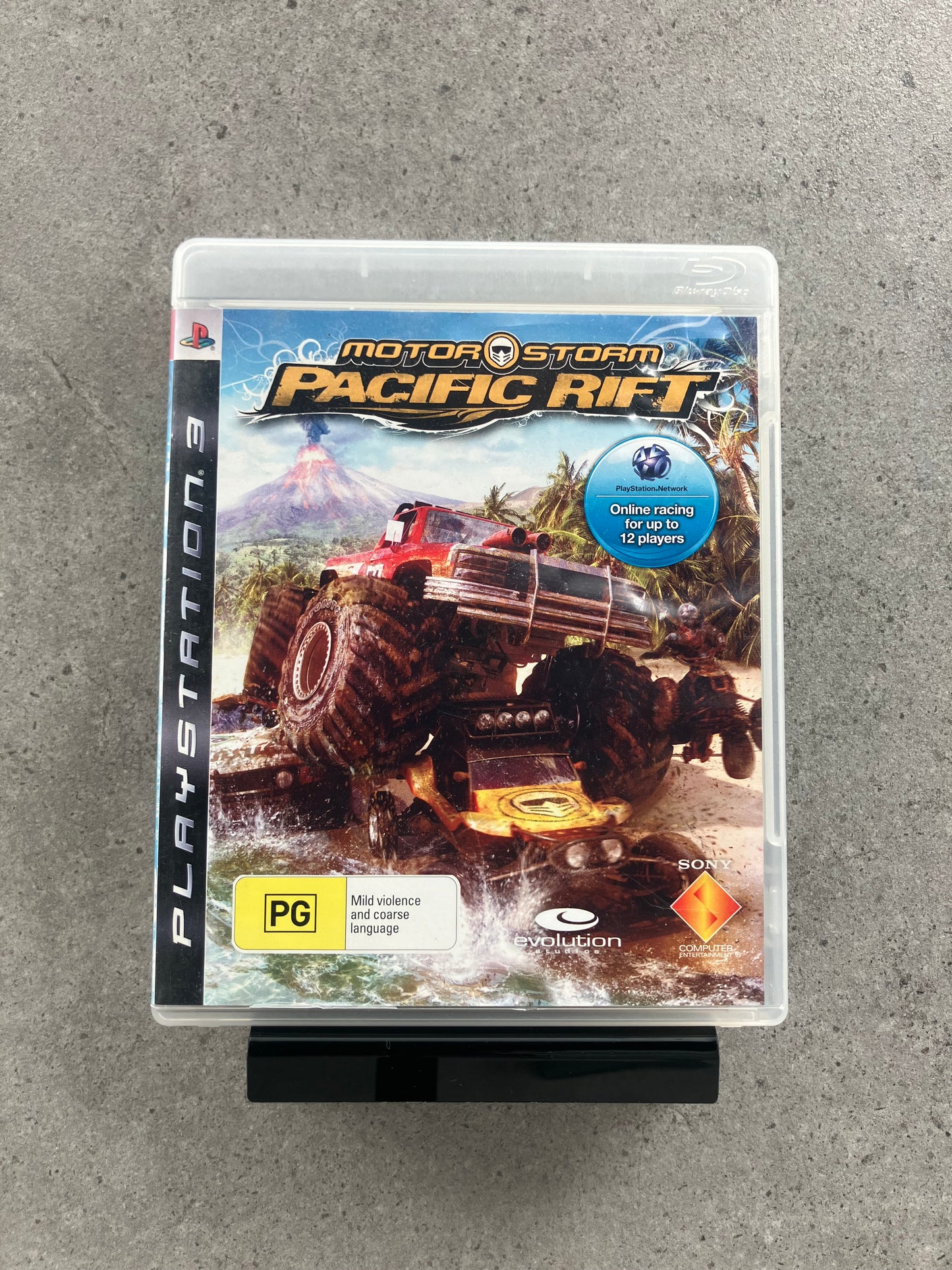 MotorStorm: Pacific Rift