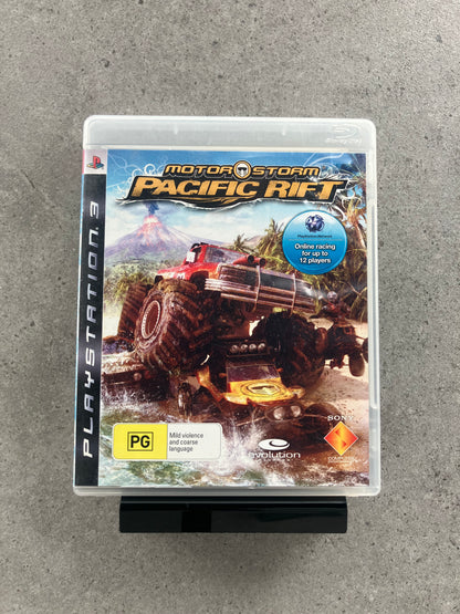 MotorStorm: Pacific Rift
