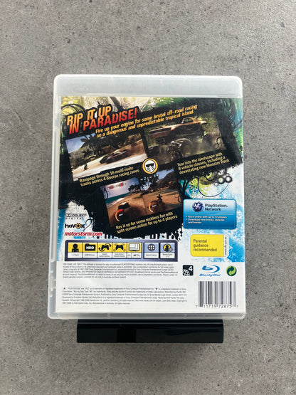 MotorStorm: Pacific Rift