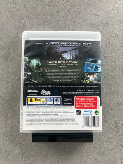 Call of Duty 4: Modern Warfare (Game of the Year Edition)