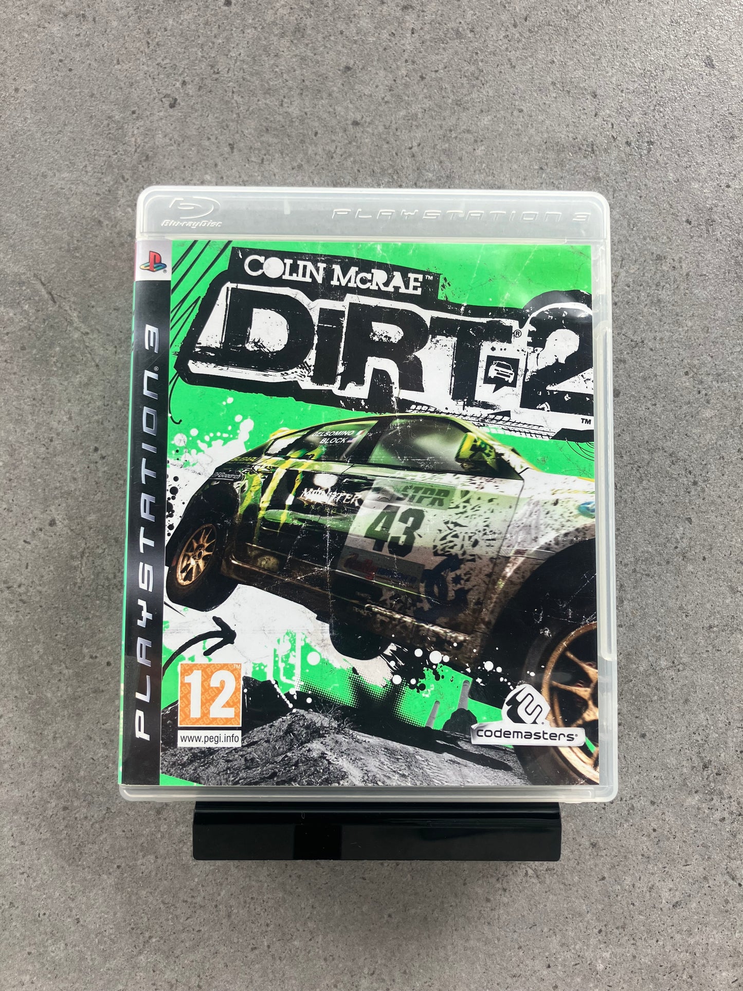 Dirt 2