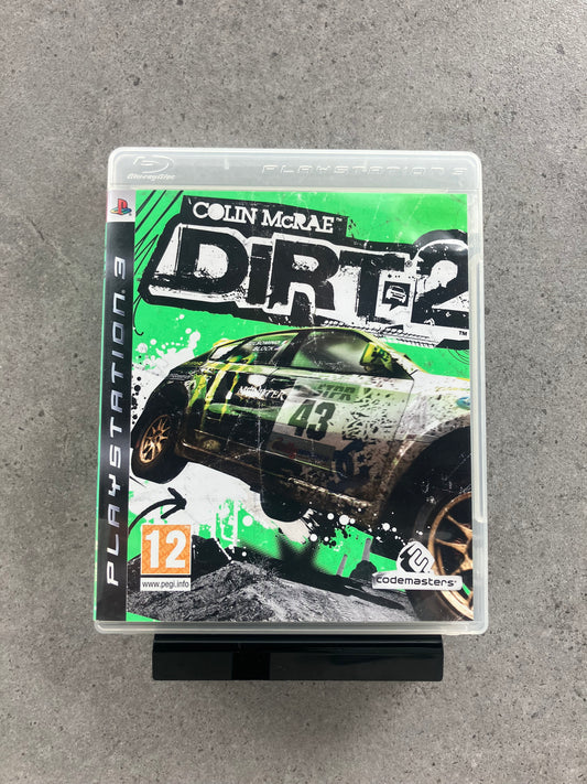 Dirt 2
