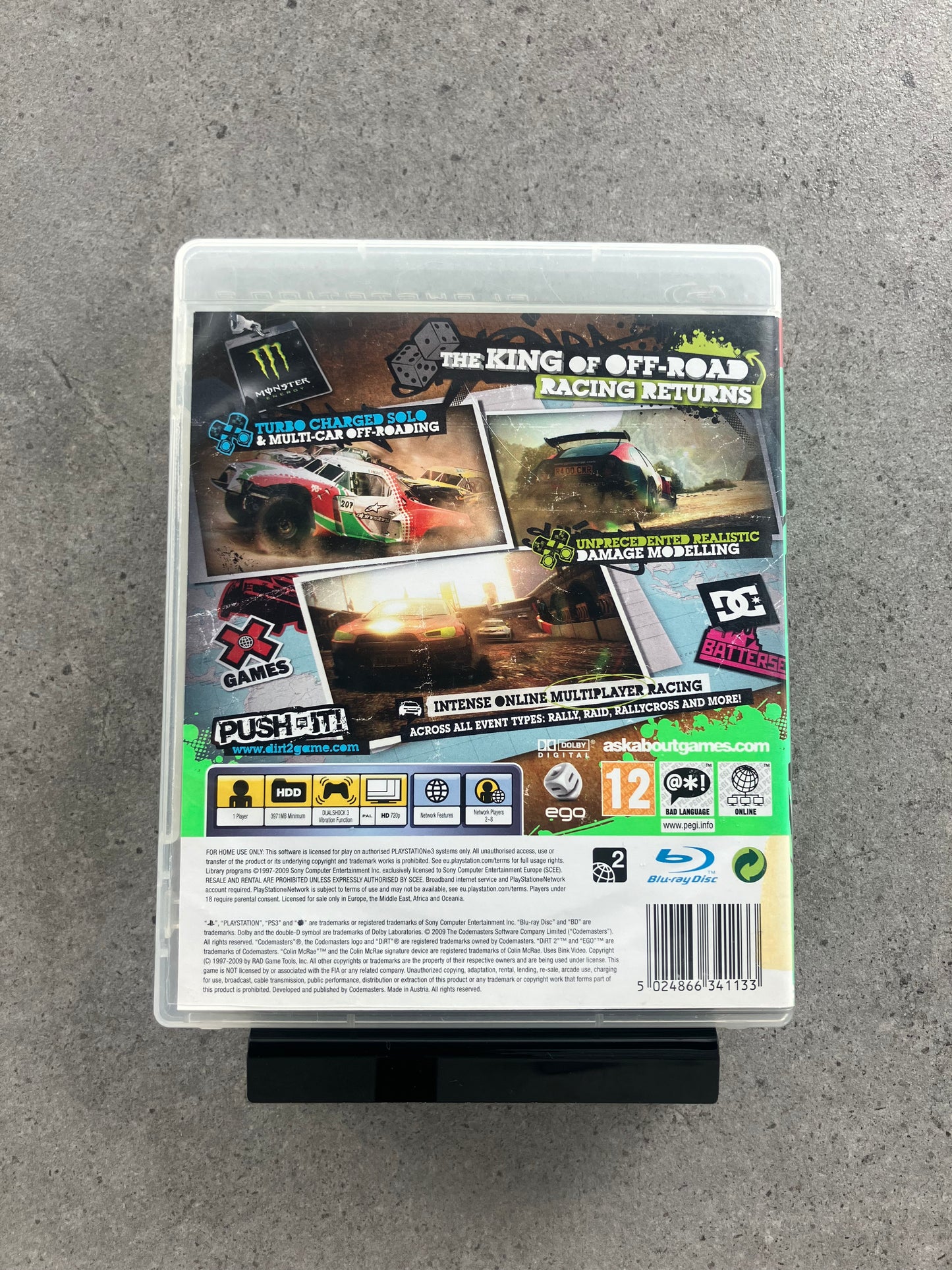 Dirt 2