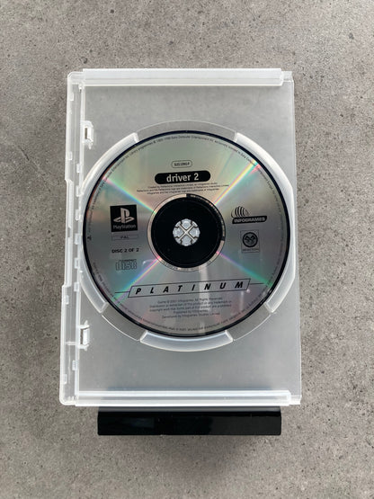 Driver 2 (Platinum)
